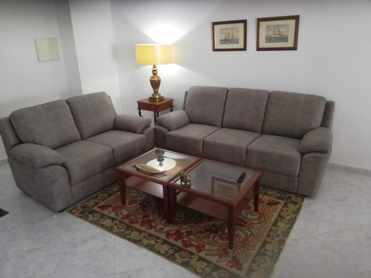 Apartamento Saint Martin Armação de Pêra Exteriér fotografie